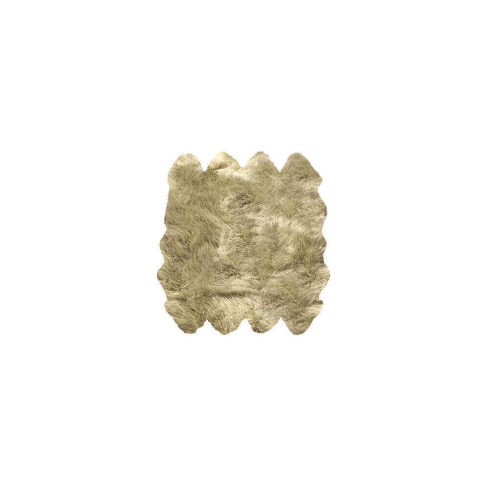Extra Large Octo Sheepskin Rug Vole