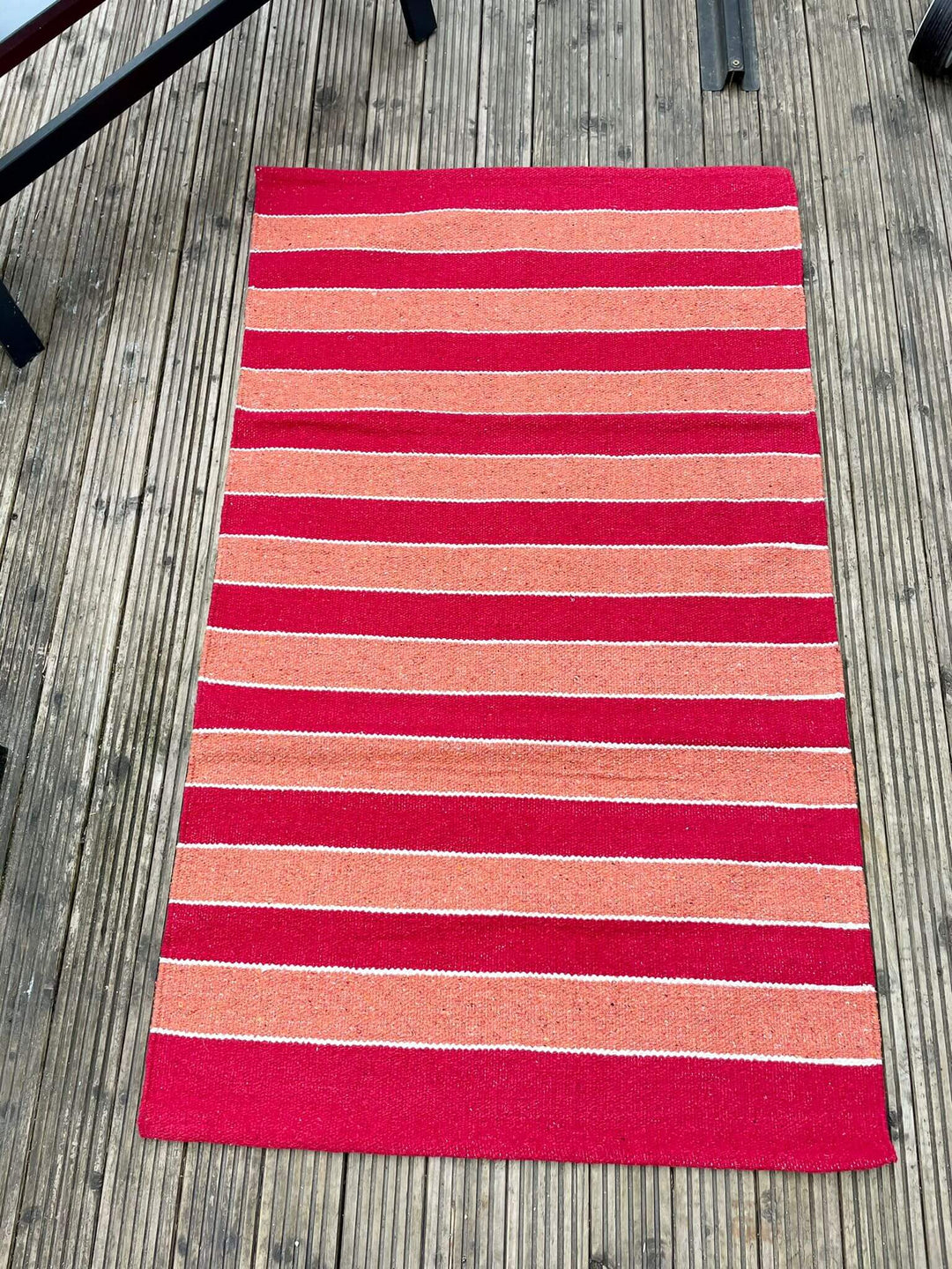Vibrant Shade Garden And Patio Rug