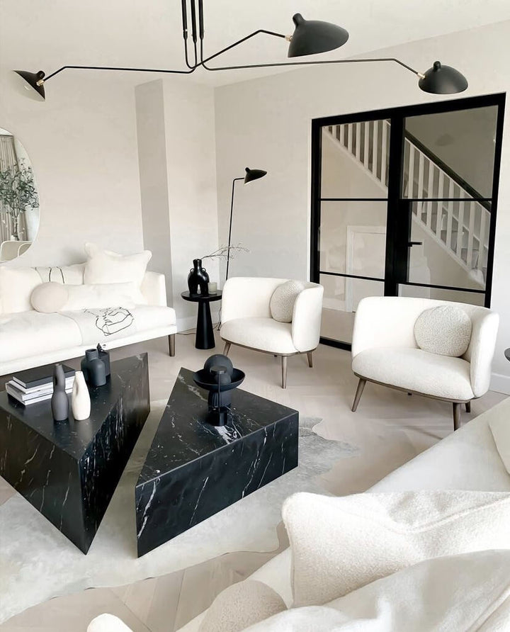 Grey Cowhide Rug – Natural, Ethically Sourced @kjg_home