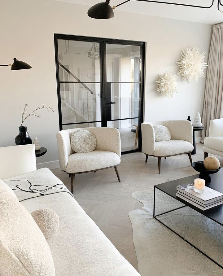 Grey Cowhide Rug – Natural, Ethically Sourced @kjg_home