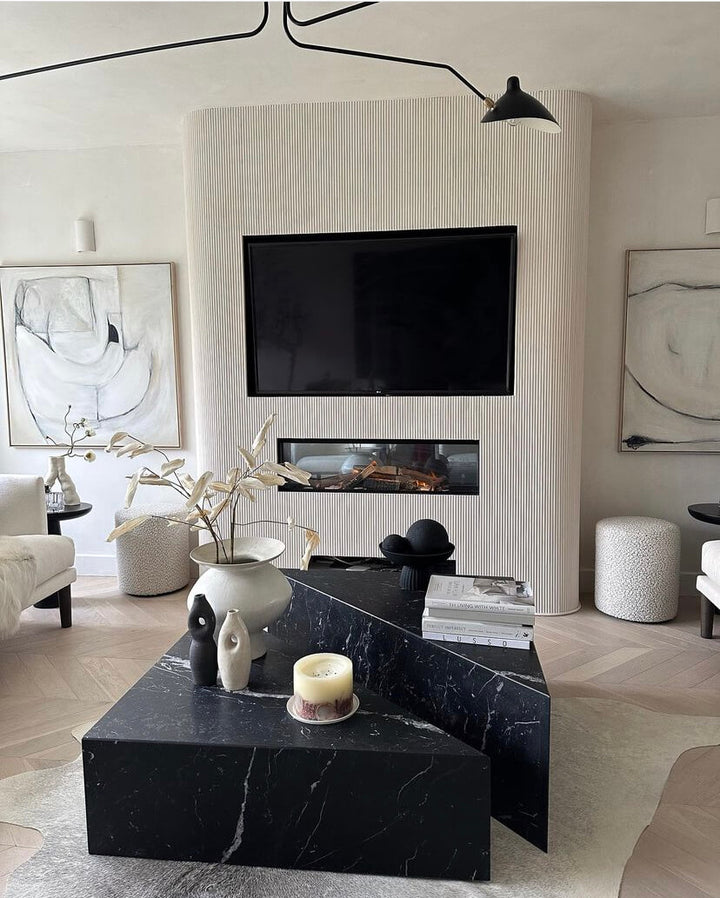 Grey Cowhide Rug – Natural, Ethically Sourced @kjg_home