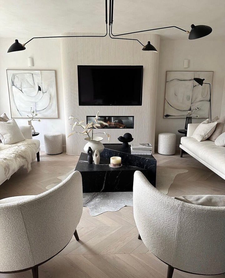 Grey Cowhide Rug – Natural, Ethically Sourced @kjg_home
