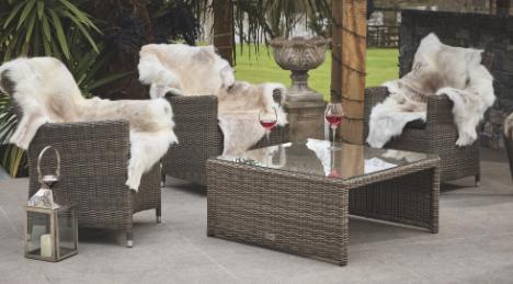 **BUY ONE GET ONE FREE**  The Imperfect Nordic Reindeer Hide Rug