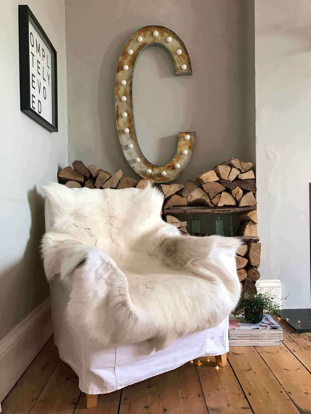 Nordic Hide Reindeer Collection (Two Hides)