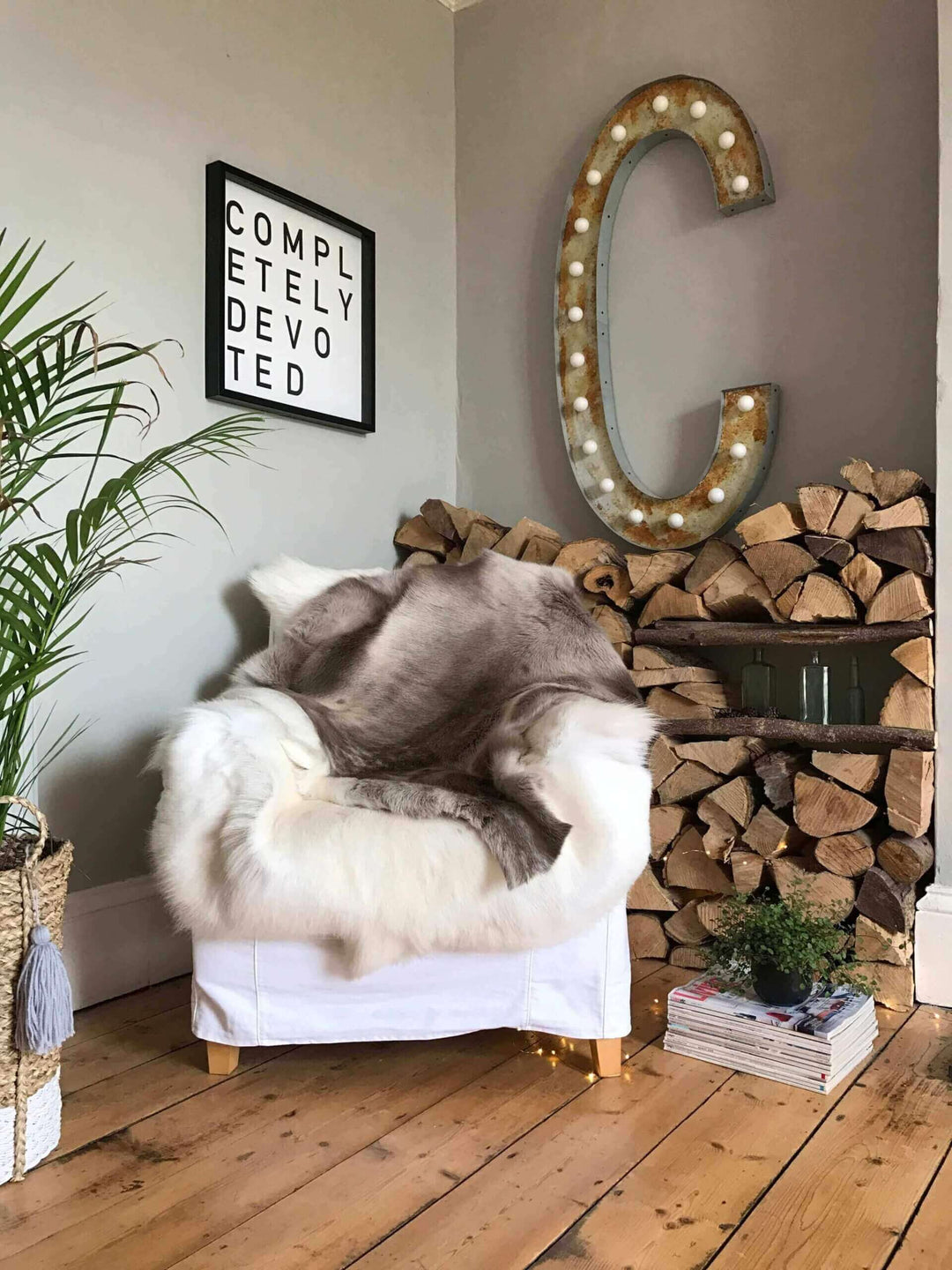 Nordic Hide Reindeer Collection (Two Hides)