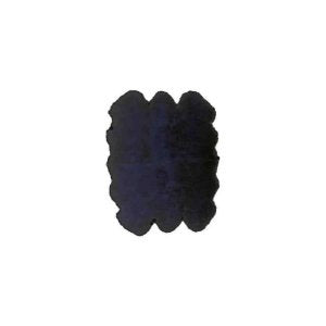 Oversize Black Sheepskin Rugs