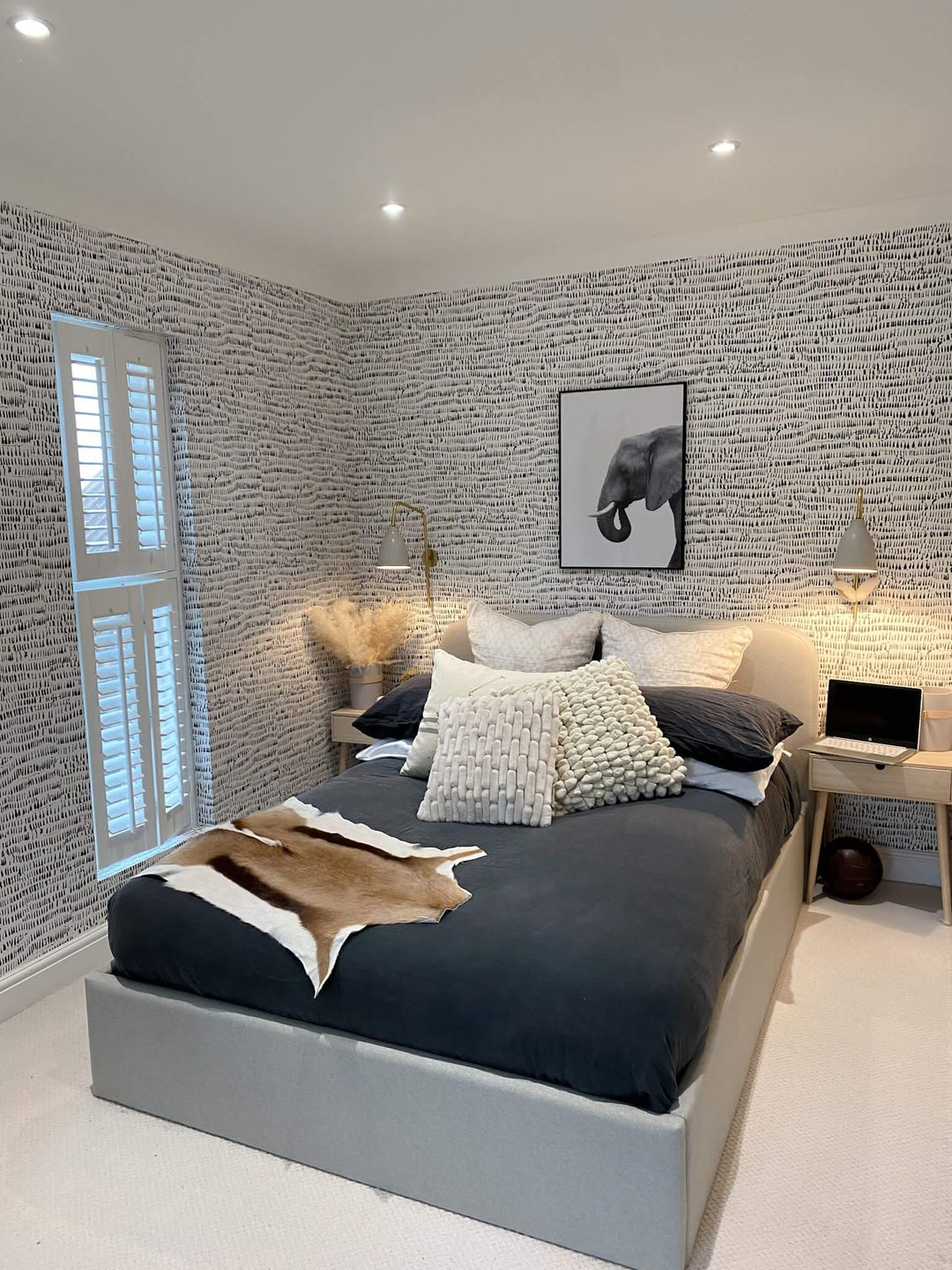 Springbok Hideaway The Springbok Hide – Nordic Hide Collection