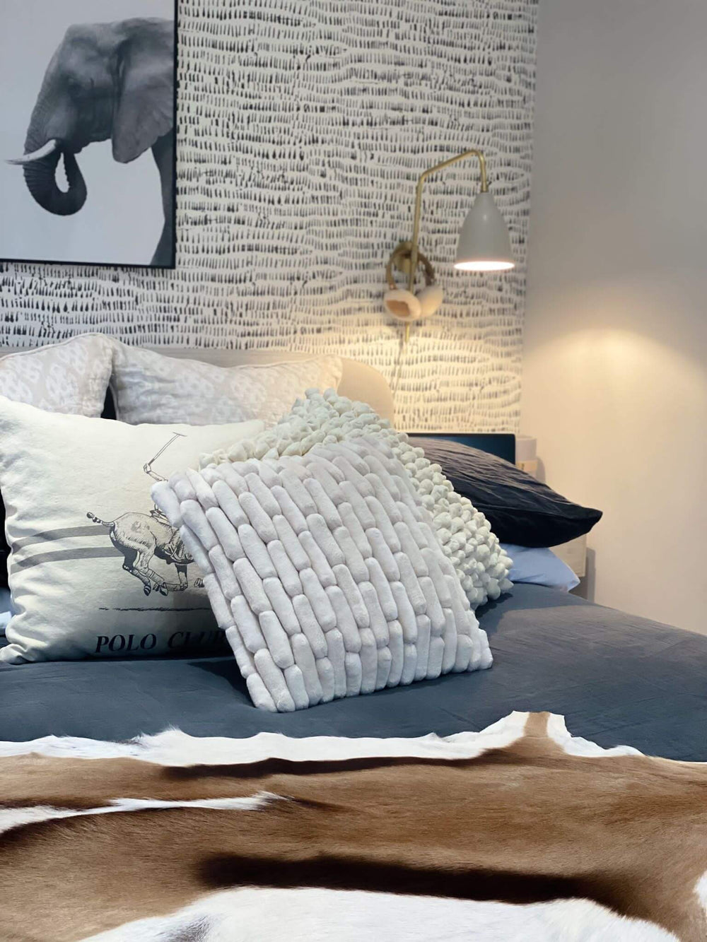 Springbok Hideaway The Springbok Hide – Nordic Hide Collection